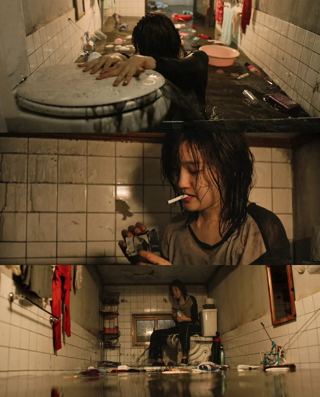 寄生虫美术幕后——好的场景是电影成功的一半