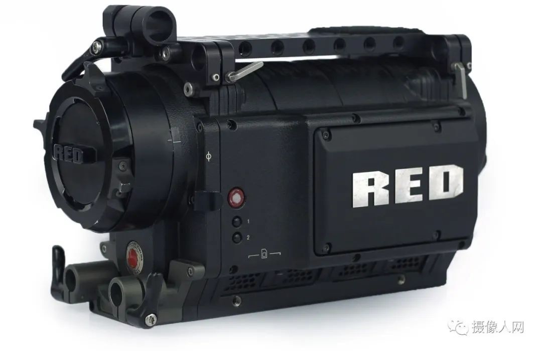red摄影机前途未仆