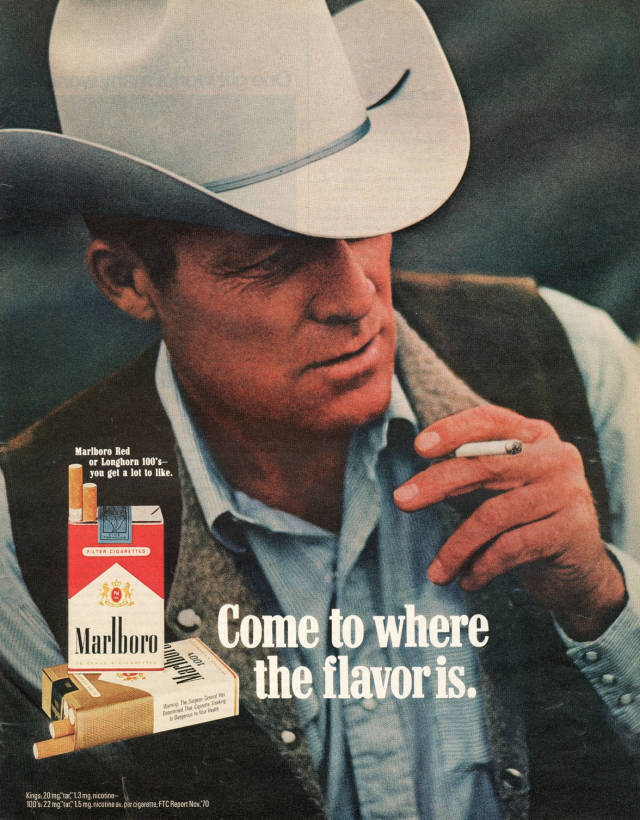 好莱坞吸烟简史