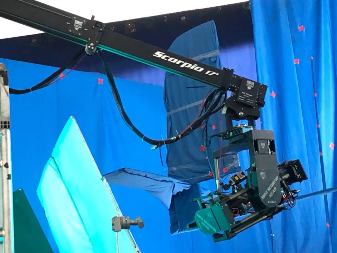 火力全开,天蝎17尺电子伸缩炮助力电影《金刚川》拍摄!