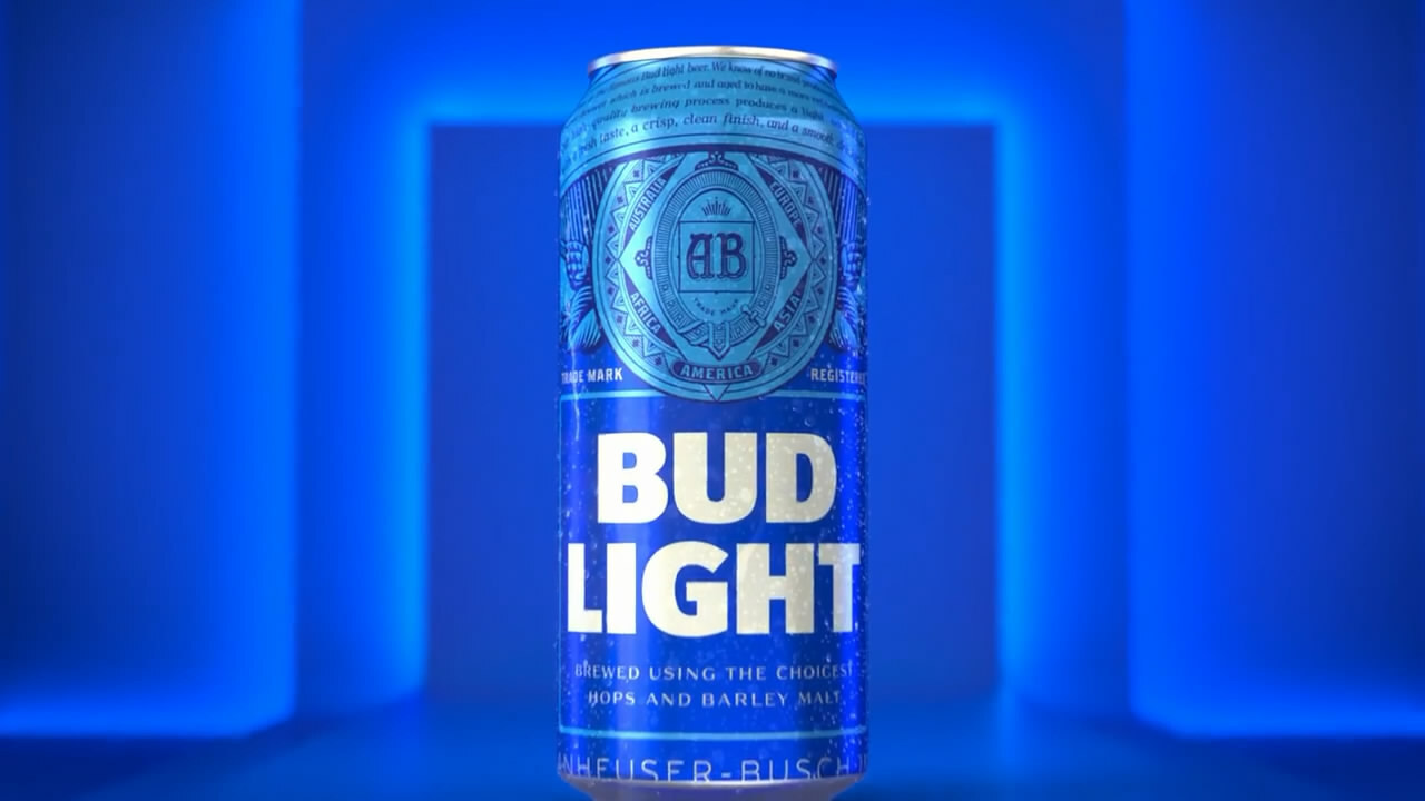 百威淡啤酒tvc广告budlight